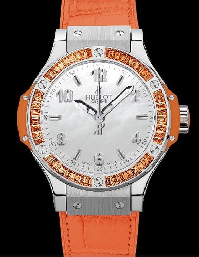 Hublot Tutti Frutti Big Bang Steel 361.SO.6010.LR.1906