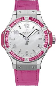 Hublot Tutti Frutti Big Bang Steel 361.SP.6010.LR.1933
