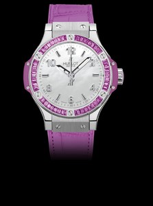 Hublot Tutti Frutti Big Bang Steel 361.SV.6010.LR.1905