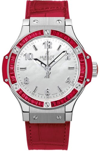 Hublot Tutti Frutti Big Bang Steel 361.SR.6010.LR.1913