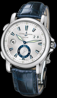 Ulysse Nardin Dual Time 42 mm 243-55/91