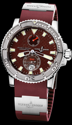 Ulysse Nardin Maxi Marine Diver 263-33-3/95