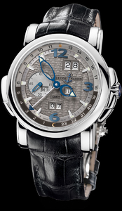 Ulysse Nardin Perpetual Calendars GMT± Perpetual 42mm 320-60/69