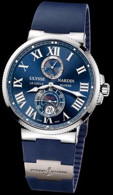 Ulysse Nardin Maxi Marine Chronometer 43mm 263-67-3/43