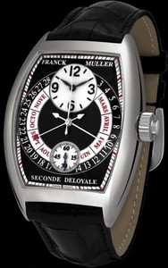 Franck Muller Unfair Second 7880 SEC DEL