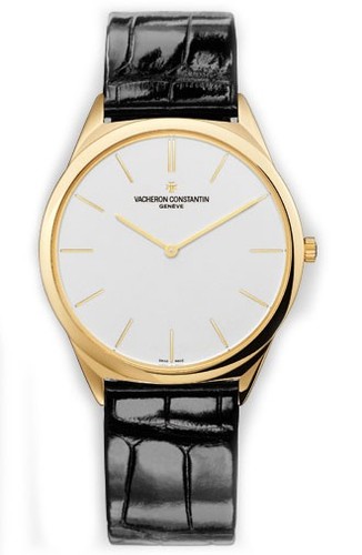 Vacheron Constantin Historiques Ultra-fine 1955 (PG / Silver) 33155/000R-9588