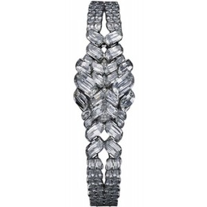 Vacheron Constantin Kalla Haute Couture a Secret (WG / Diamonds) 17625/S12G-9479