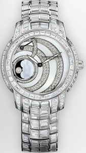 Vacheron Constantin Kalla Lune Small Model (WG / Diamonds) 83640/X01G-9306