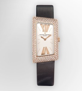 Vacheron Constantin Ladies Timepieces 25515/000R-9254