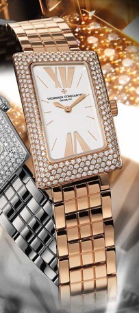 Vacheron Constantin Ladies Timepieces 25515/U01R-9254