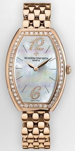 Vacheron Constantin Ladies Timepieces 25540/344R-9262