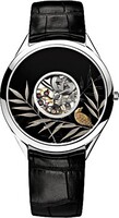 Vacheron Constantin Maki-e Bamboo and Sparrows (WG) 33222/000G-9521