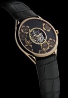 Vacheron Constantin Maki-e Plum Tree and Nightingales (RG) 33222/000R-9517