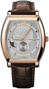 Vacheron Constantin Malte Moon Phase and Power Reserve (RG) 83080/000R-9407