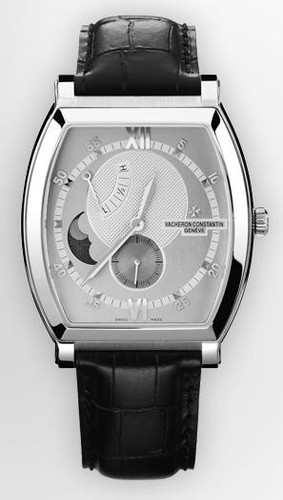 Vacheron Constantin Malte Moon Phase and Power Reserve (WG) 83080/000G-9408
