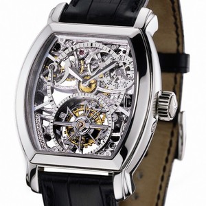 Vacheron Constantin Malte Skeleton Tourbillon (Platinum) 30067/000P-8953