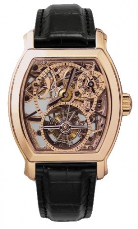 Vacheron Constantin Malte Skeleton Tourbillon (RG) 30067/000R-8954