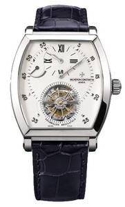 Vacheron Constantin Malte Tourbillon Regulator (Platinum/Leather) 30080/000P-9357