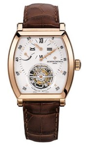 Vacheron Constantin Malte Tourbillon Regulator (RG/Leather) 30080/000R-9257