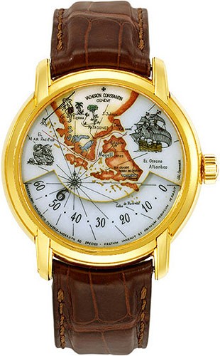 Vacheron Constantin Metiers D'Arts 47070/000J-9076