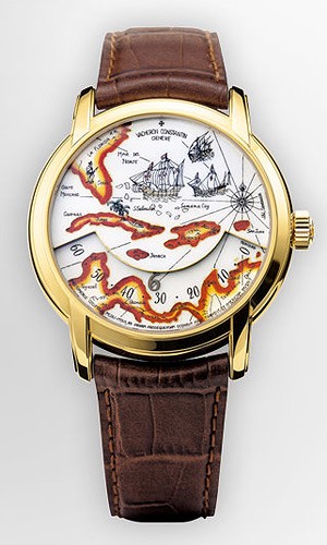 Vacheron Constantin Metiers D'Arts 47070/000J-9085