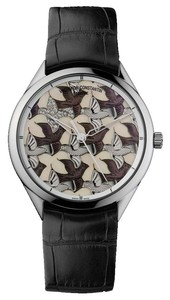 Vacheron Constantin Metiers d’Art Les Univers Infinis Doves (WG / Diamonds-Doves-Enamel / Leather Strap) 86222/000G-9774