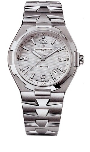 Vacheron Constantin Overseas Automatic (Silver) 47040/b01a-9093