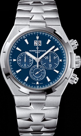 Vacheron Constantin Overseas Chronograph 49150/B01A-9745