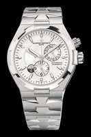 VACHERON CONSTANTIN OVERSEAS DUAL TIME 47450/b01a-9226