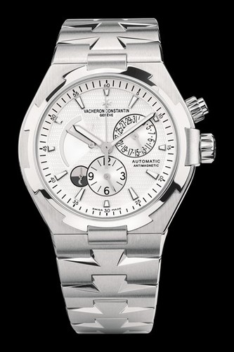 VACHERON CONSTANTIN OVERSEAS DUAL TIME 47450/b01a-9226