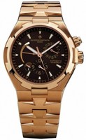 Vacheron Constantin Overseas Dual Time (RG / Brown / RG) 47450.B01R.9229