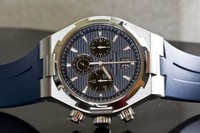 Vacheron Constantin Overseas Greece (SS / Blue / Rubber) Vacheron Constantin Overseas Gre