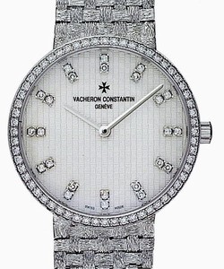 Vacheron Constantin Patrimony 81562/206G-9174
