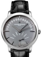 Vacheron Constantin Patrimony Bi-Retrograde Day Date Limited (Platinum) 86020/000p-9321