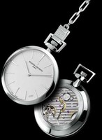 Vacheron Constantin Patrimony Excellence Pocket Watch (Platinum) 82028/000P-9490
