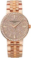 Vacheron Constantin Patrimony Ladies (RG / Diamonds / RG) 25556/Q01R-9281