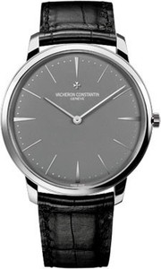 Vacheron Constantin Patrimony Round Hand Wound (Platinum) 81180/000P-9539