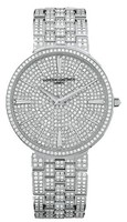 Vacheron Constantin Patrimony Traditionelle Full Pave (WG) 81575/V02G-9274