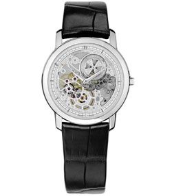 Vacheron Constantin Patrimony Traditionelle Openworked Small (WG) 33158/000G-9394