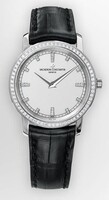 Vacheron Constantin Patrimony Traditionelle Quartz (WG-Diamonds) 25558/000G-9405