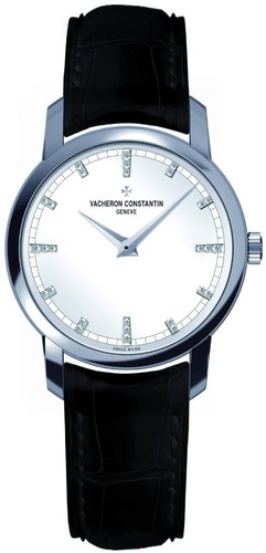 Vacheron Constantin Patrimony Traditionelle Quartz (WG) 25155/000G-9584