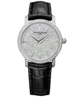 Vacheron Constantin Patrimony Traditionelle Small Full Pave (WG) 25559/000G-9280