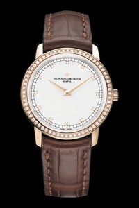 Vacheron Constantin Patrimony Traditionelle Small (RG-Diamonds) 81558/000R-9600