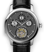 Vacheron Constantin Patrimony Traditionnelle 2755 (Platinum / Slate) 80172/000P-9505