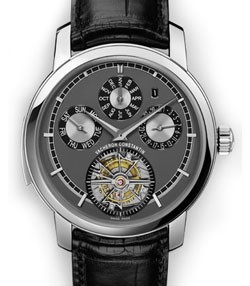 Vacheron Constantin Patrimony Traditionnelle 2755 (Platinum / Slate) 80172/000P-9505