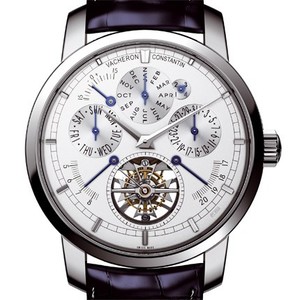 Vacheron Constantin Patrimony Traditionnelle Calibre 2253 (Platinum) 88172/000P-9495