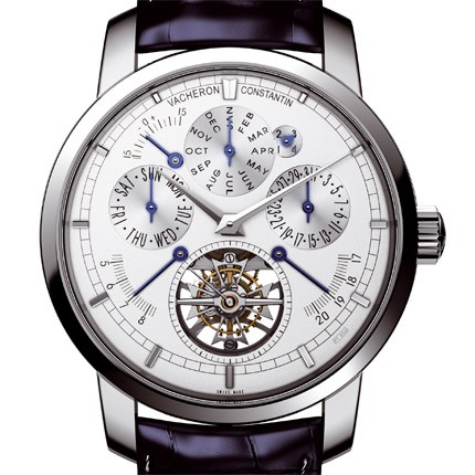 Vacheron Constantin Patrimony Traditionnelle Calibre 2253 (Platinum) 88172/000P-9495