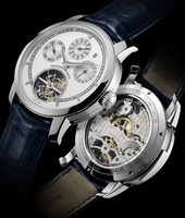 Vacheron Constantin Patrimony Traditionnelle Calibre 2755 (Platinum) 80172/000P-9589