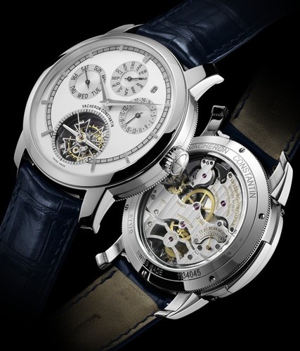 Vacheron Constantin Patrimony Traditionnelle Calibre 2755 (Platinum) 80172/000P-9589