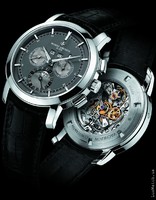 Vacheron Constantin Patrimony Traditionnelle Chronograph Perpetual Calendar (Platinum) 47292/000P-9510